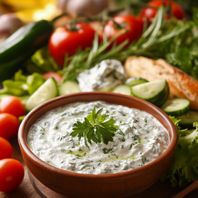 Tzatziki
