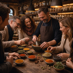 Yin und Yang der Aromen – Chinesische Würze